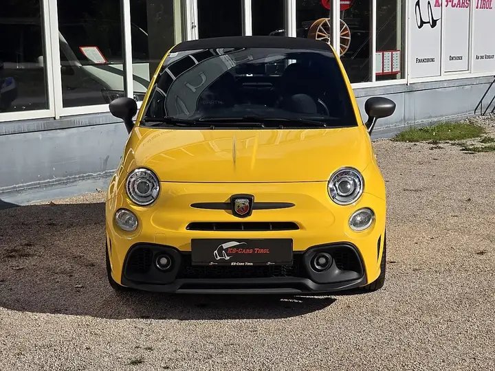 Abarth 500 2021 photo 3