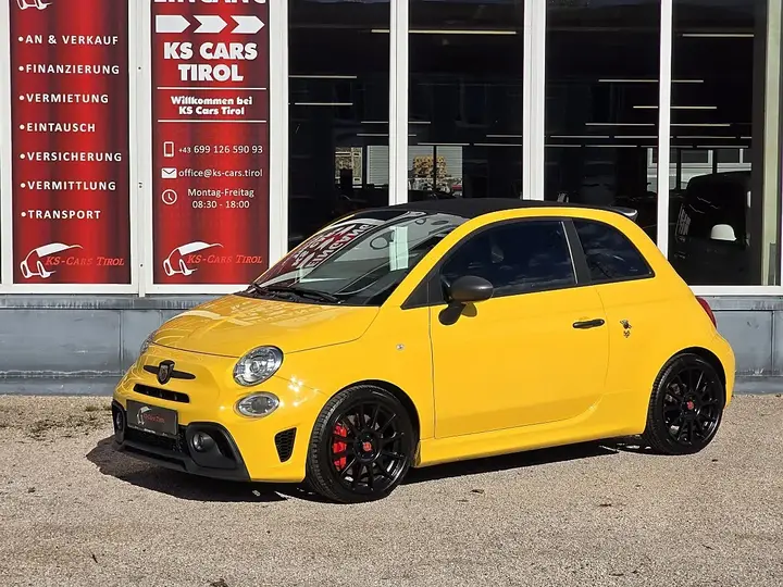 Abarth 500