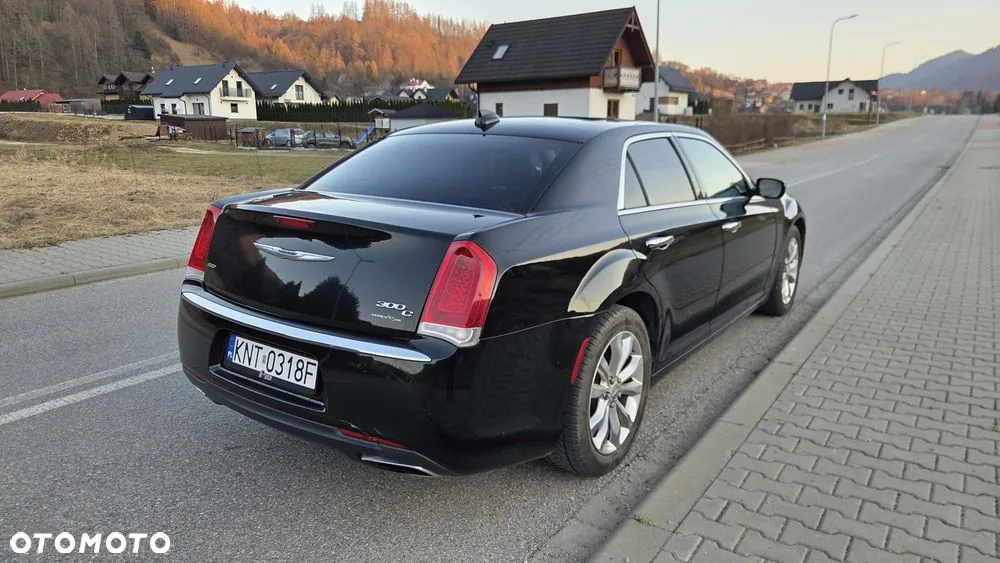 Chrysler 300C 2016 photo 5