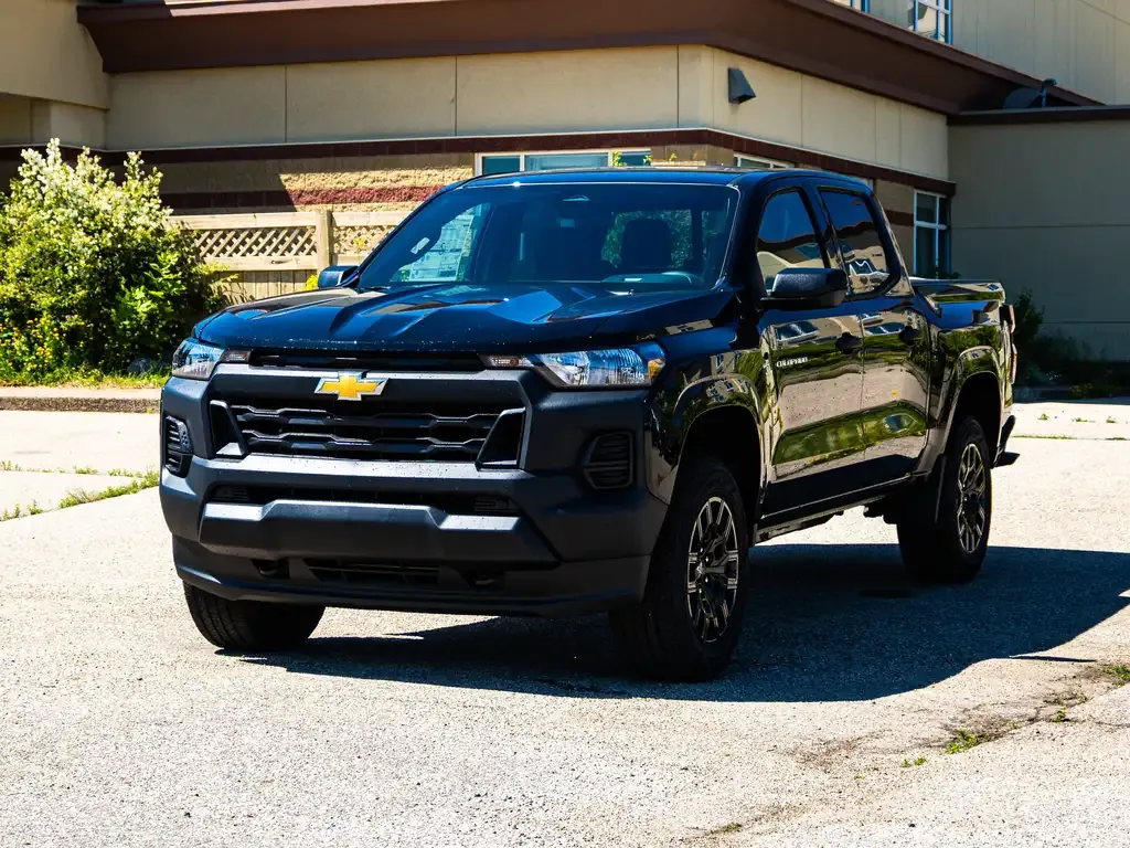 Chevrolet Colorado 2026 photo 4