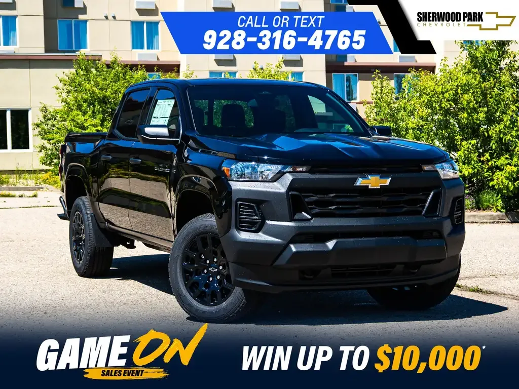 Chevrolet Colorado