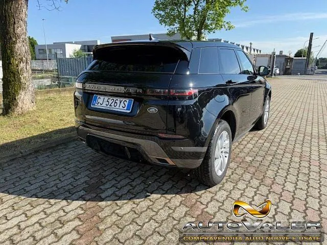 Land Rover Range Rover Evoque 2022 photo 3