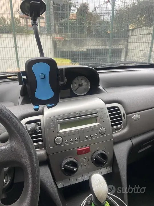 Lancia Ypsilon 2006 photo 5