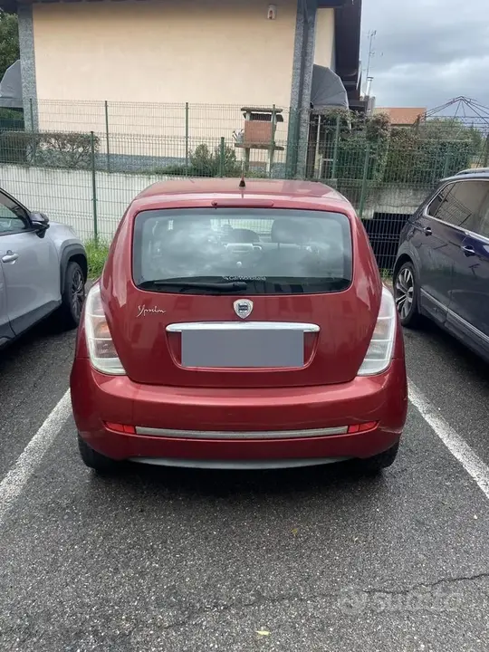 Lancia Ypsilon 2006 photo 2