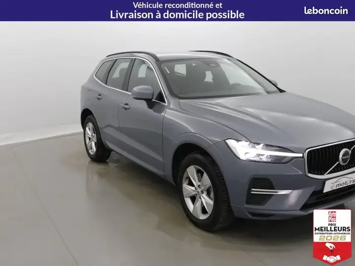 Volvo Xc60 2022 photo 3