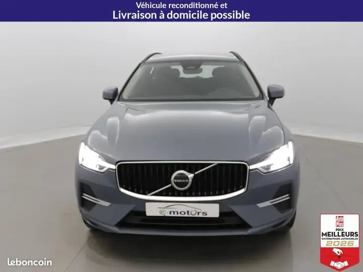 Volvo Xc60 2022 photo 2