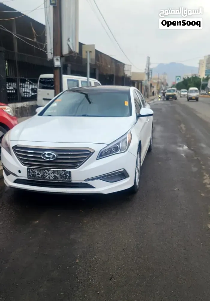 Hyundai Sonata 2015 photo 5