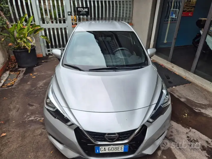 Nissan Micra 2020 photo 2
