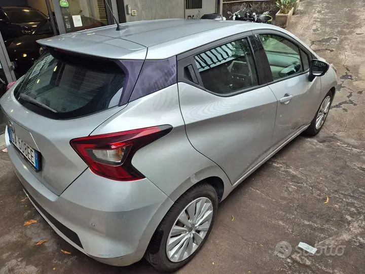 Nissan Micra 2020 photo 5