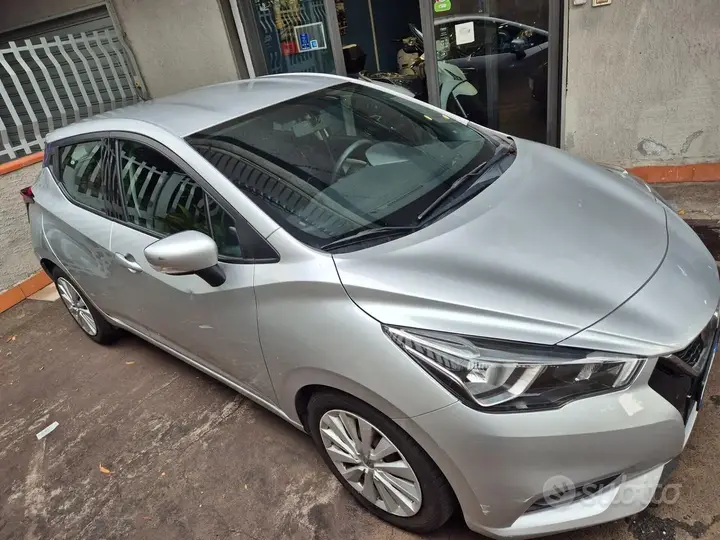 Nissan Micra 2020 photo 3