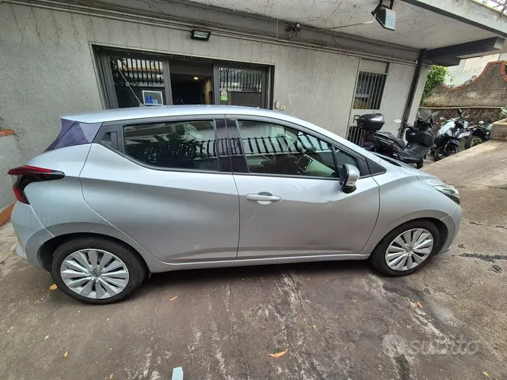Nissan Micra 2020 photo 4