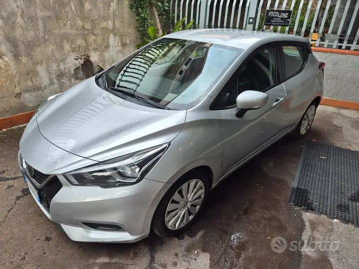 Nissan Micra