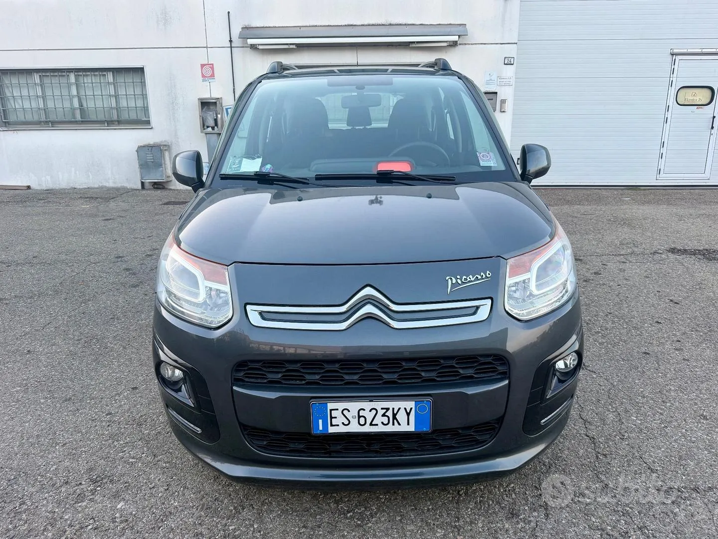 Citroen C3 Picasso 2013 photo 2