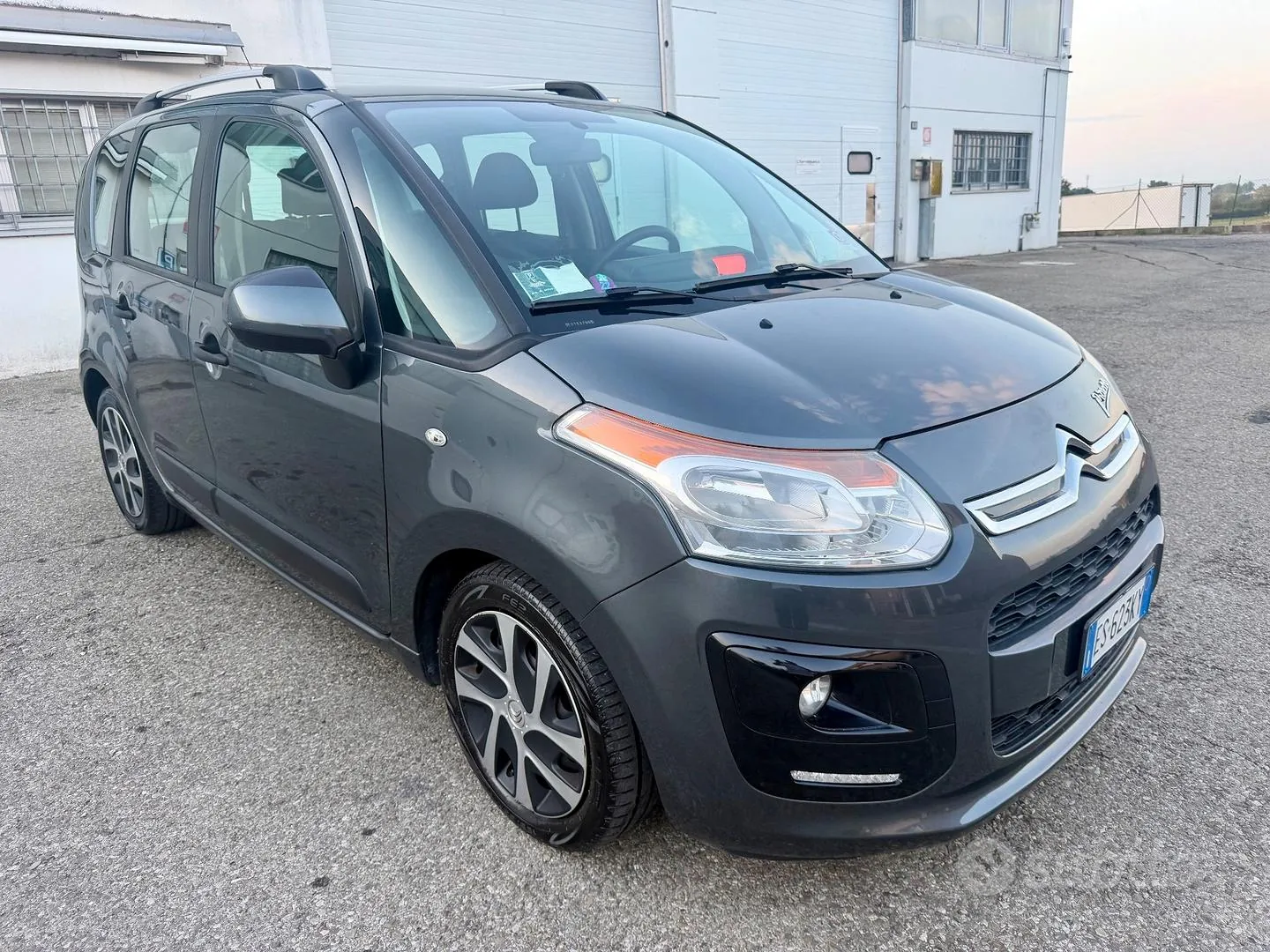 Citroen C3 Picasso 2013 photo 3