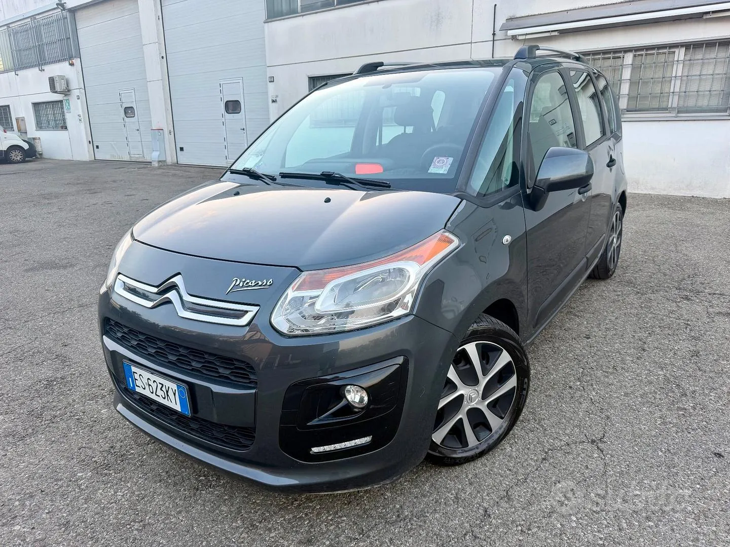 Citroen C3 Picasso