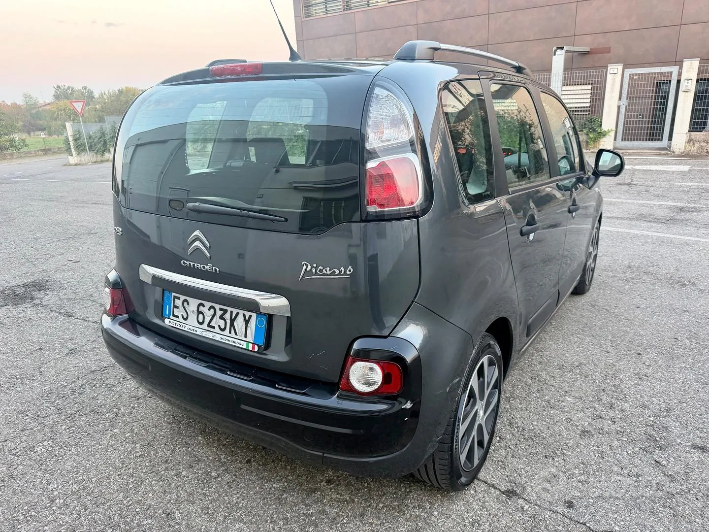 Citroen C3 Picasso 2013 photo 5