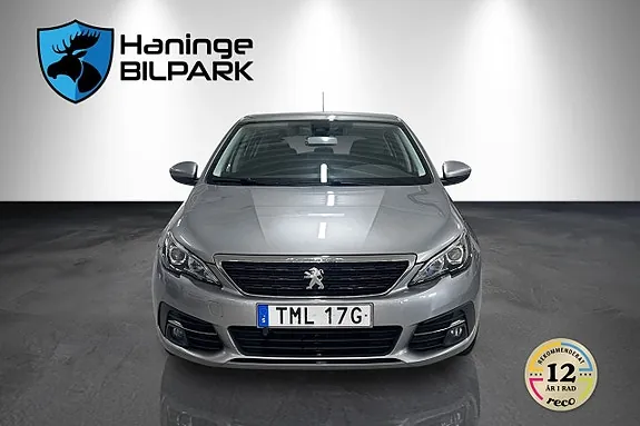 Peugeot 308 2020 photo 3