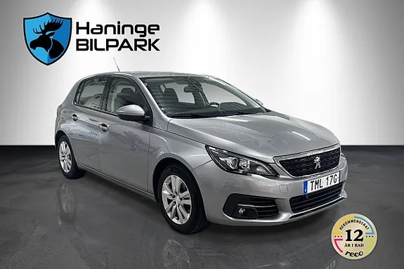 Peugeot 308 2020 photo 5