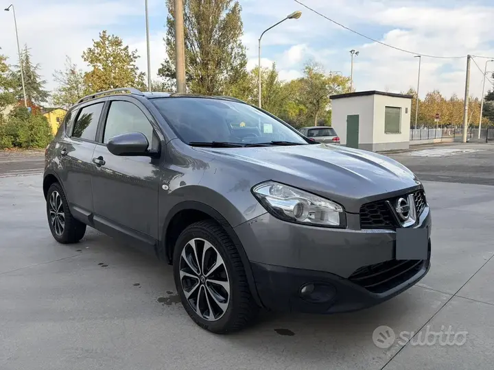 Nissan Qashqai 2012 photo 3