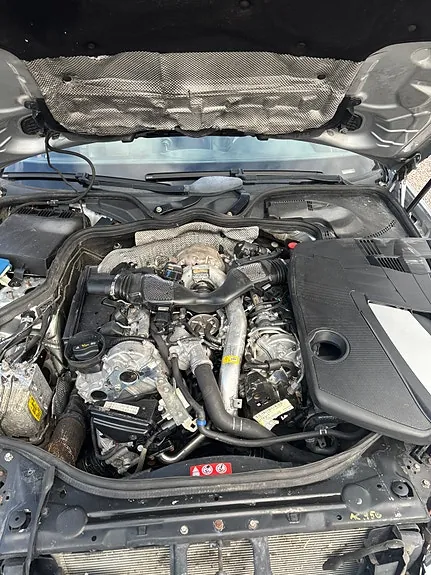 Mercedes-Benz E280 2005 photo 5