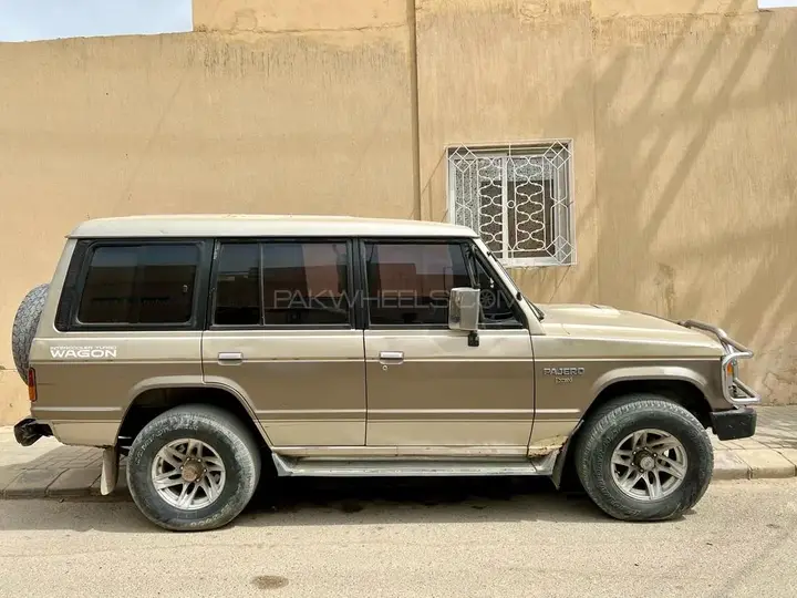 Mitsubishi Pajero