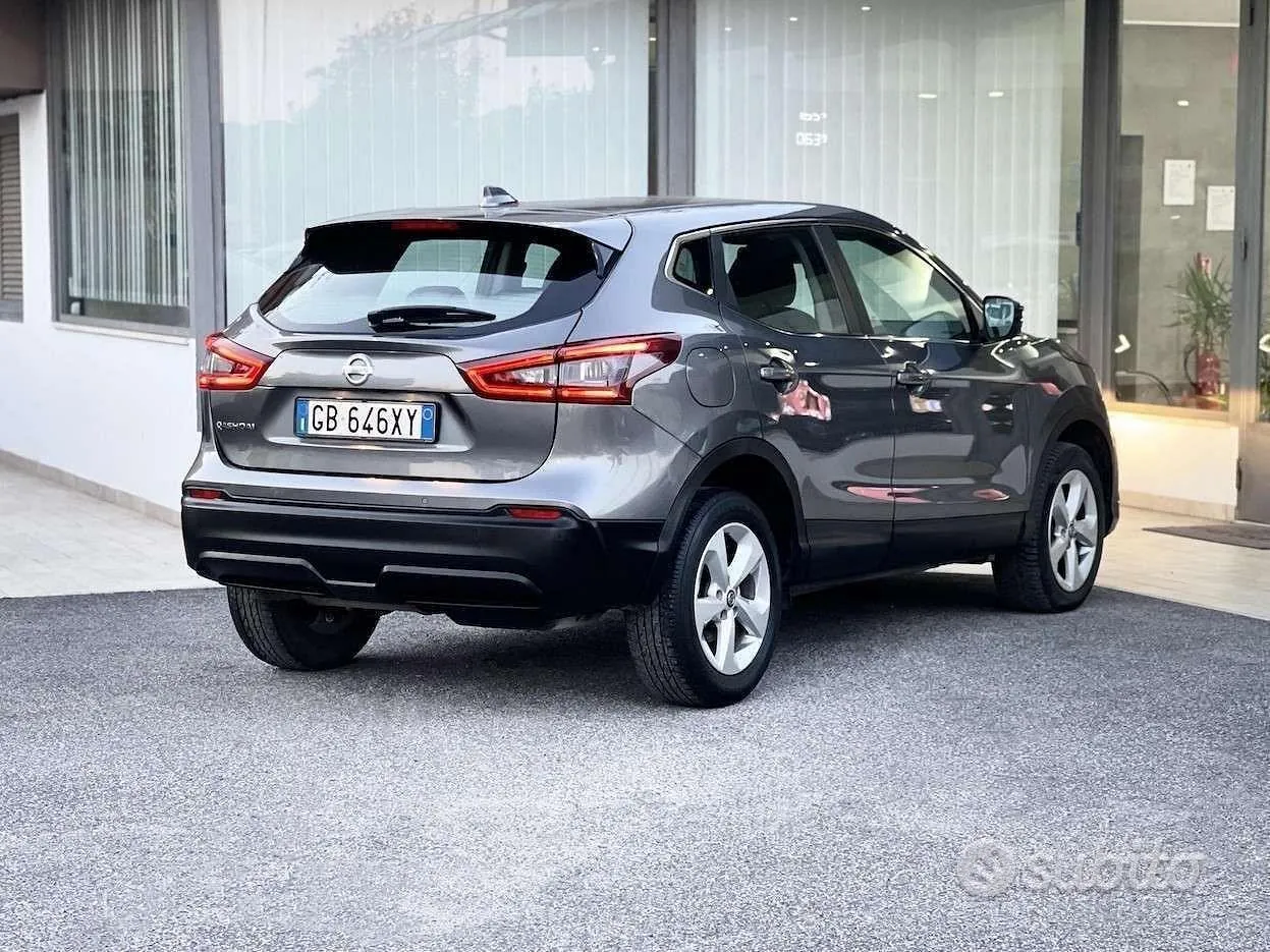 Nissan Qashqai 2020 photo 5