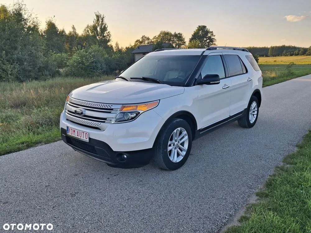Ford Explorer 2015 photo 4