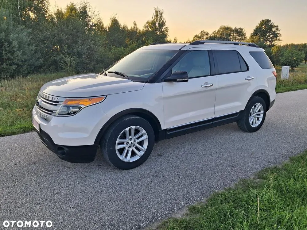 Ford Explorer 2015 photo 5