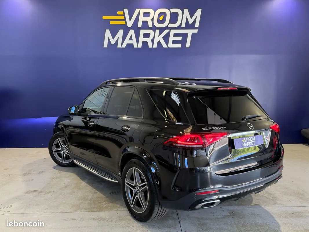 Mercedes-Benz Gle 350 De 2022 photo 5