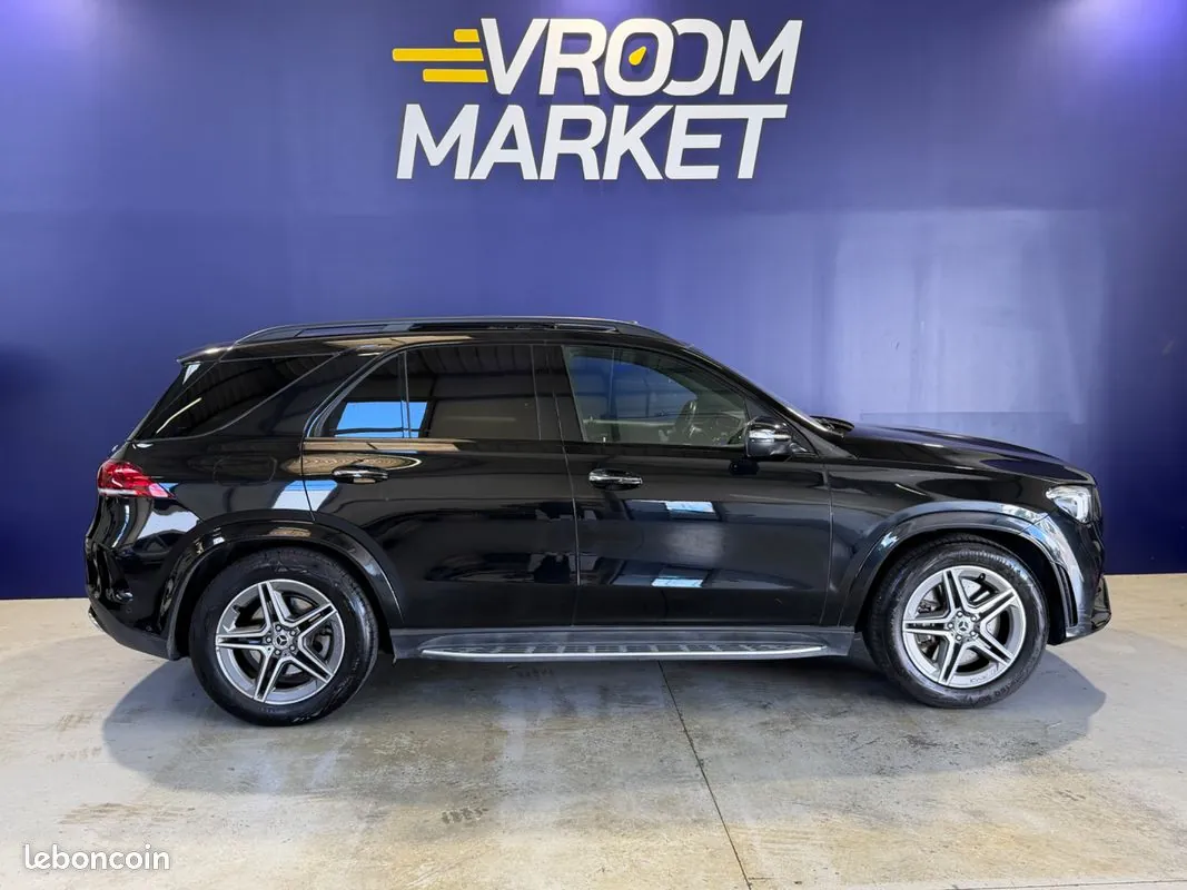 Mercedes-Benz Gle 350 De 2022 photo 2