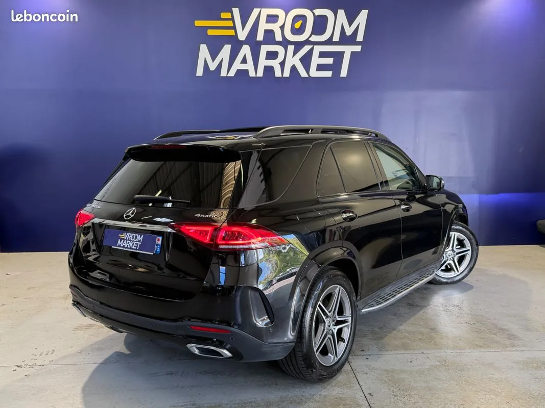Mercedes-Benz Gle 350 De 2022 photo 3
