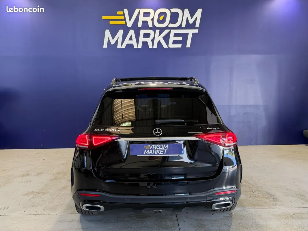 Mercedes-Benz Gle 350 De 2022 photo 4