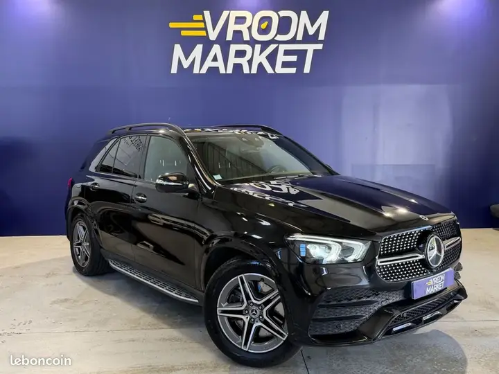 Mercedes-Benz Gle 350 De