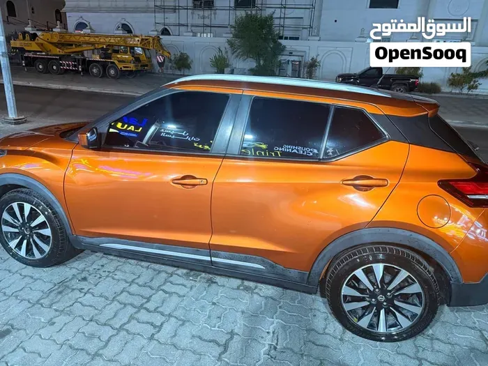 Nissan Kicks 2018 photo 4