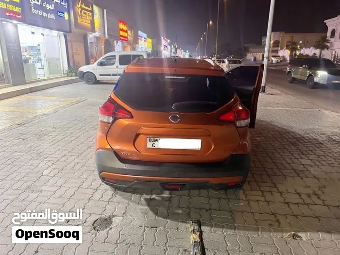 Nissan Kicks