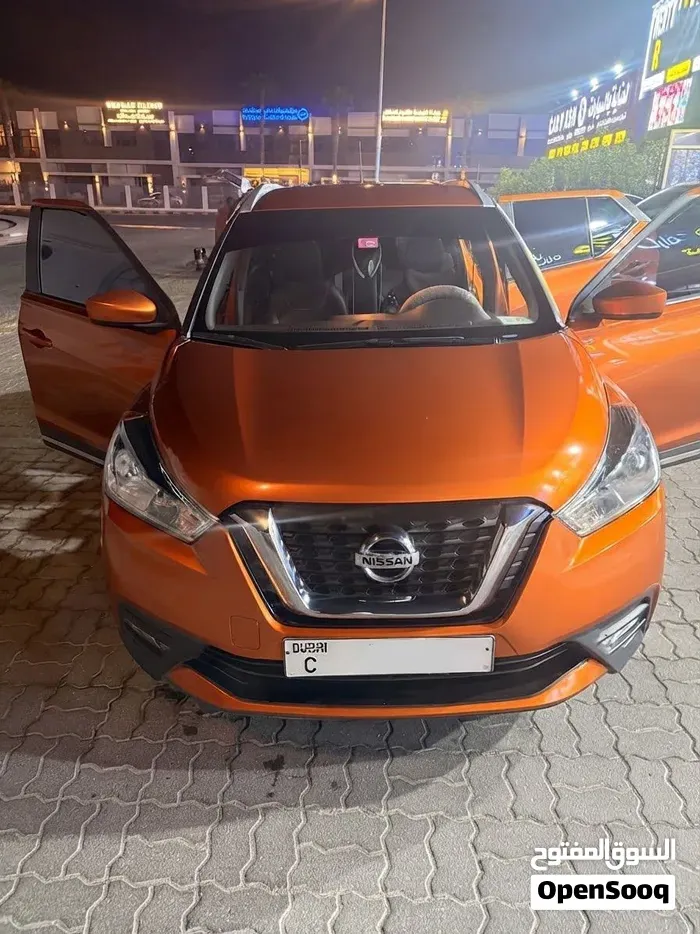 Nissan Kicks 2018 photo 2