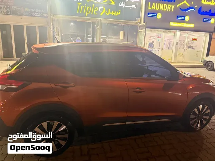 Nissan Kicks 2018 photo 3