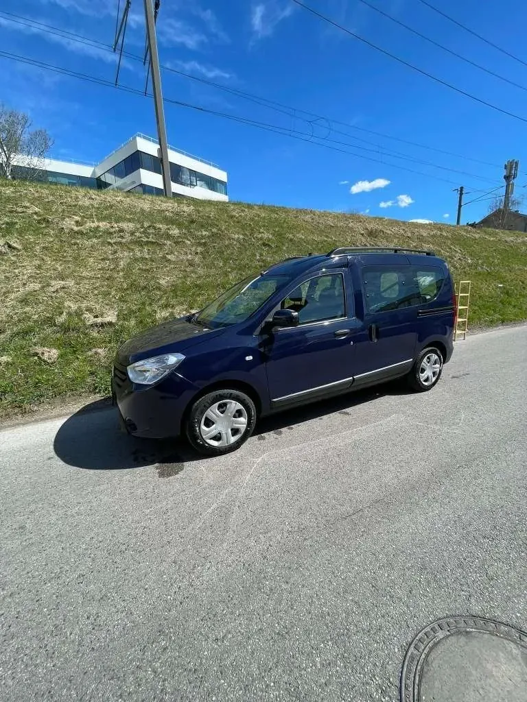 Dacia Dokker