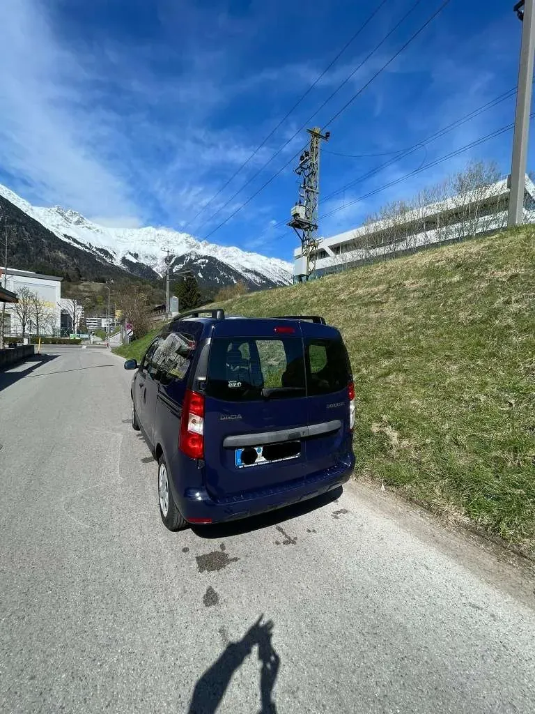 Dacia Dokker 2015 photo 2