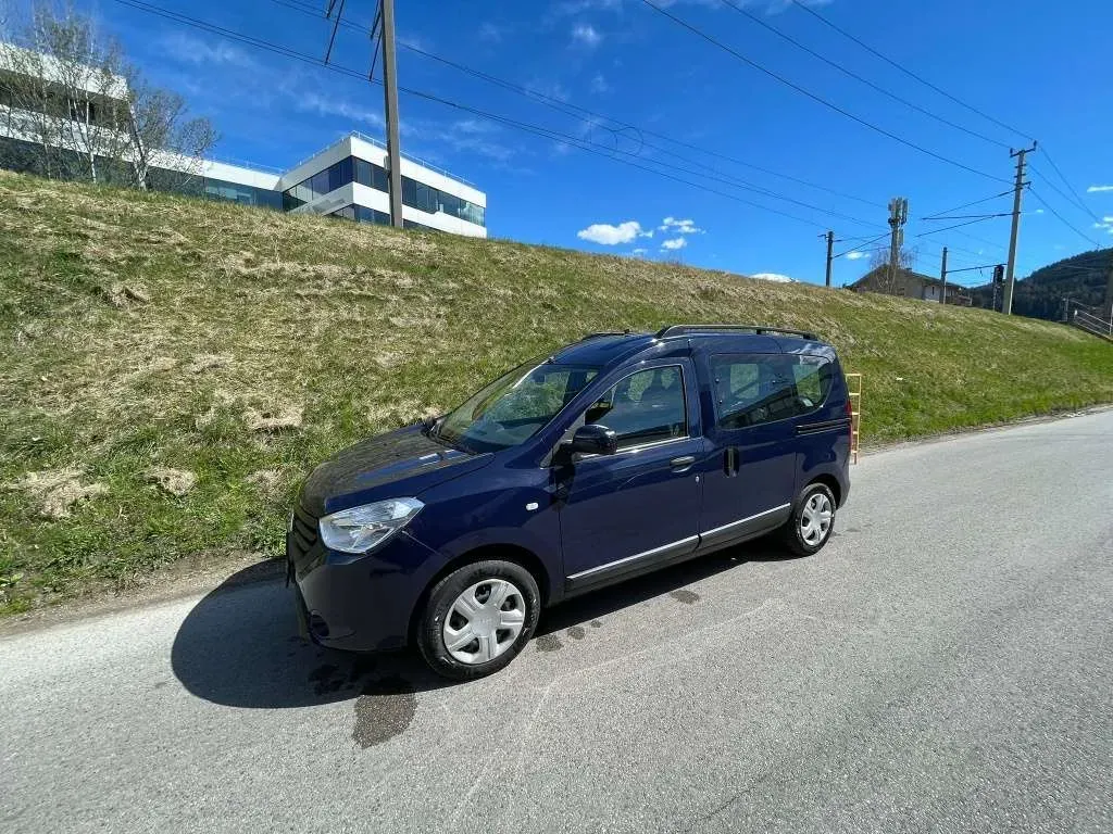Dacia Dokker 2015 photo 3