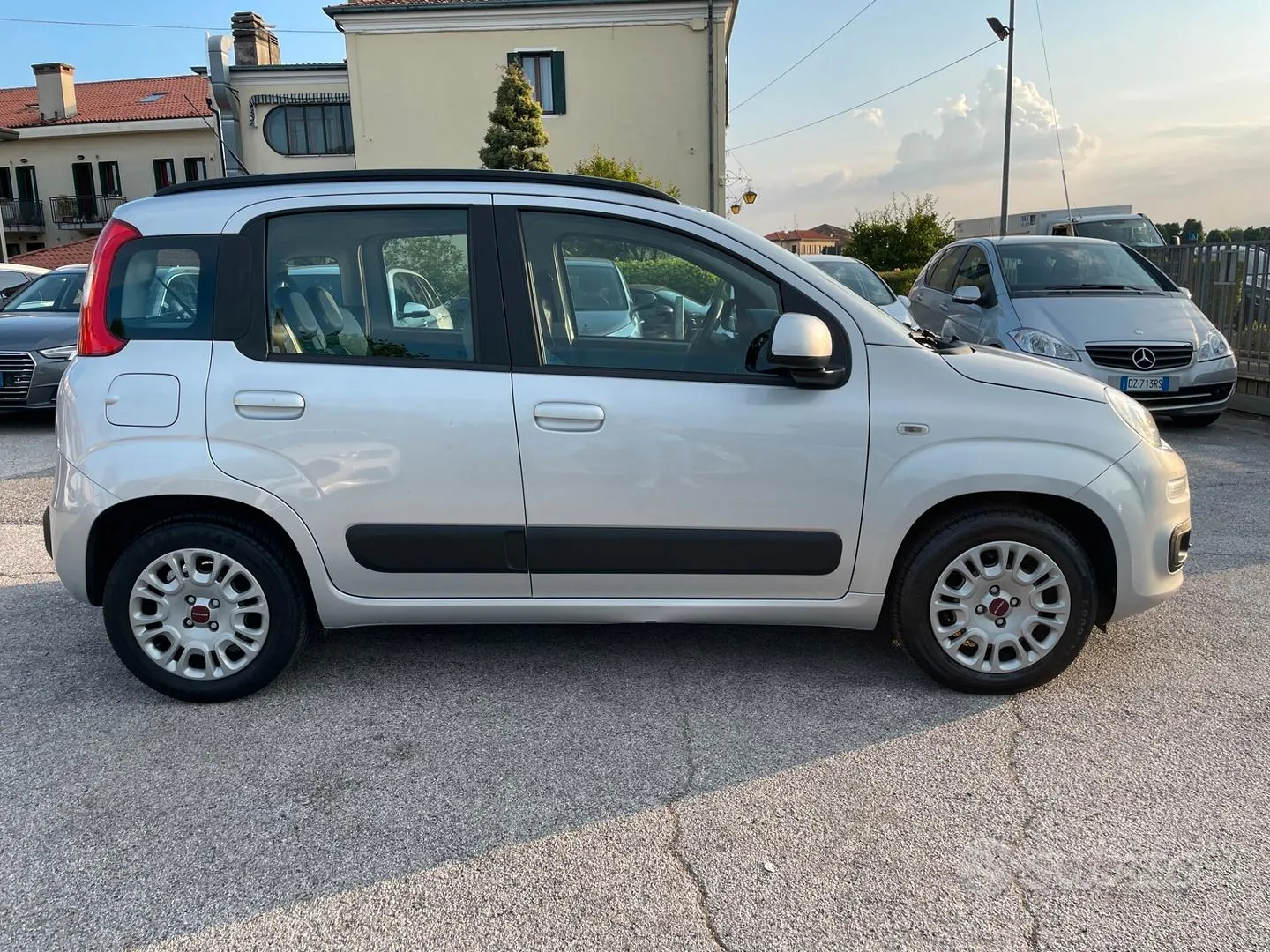 Fiat Panda 2013 photo 4