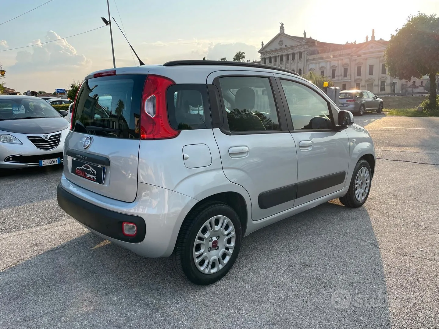 Fiat Panda 2013 photo 5