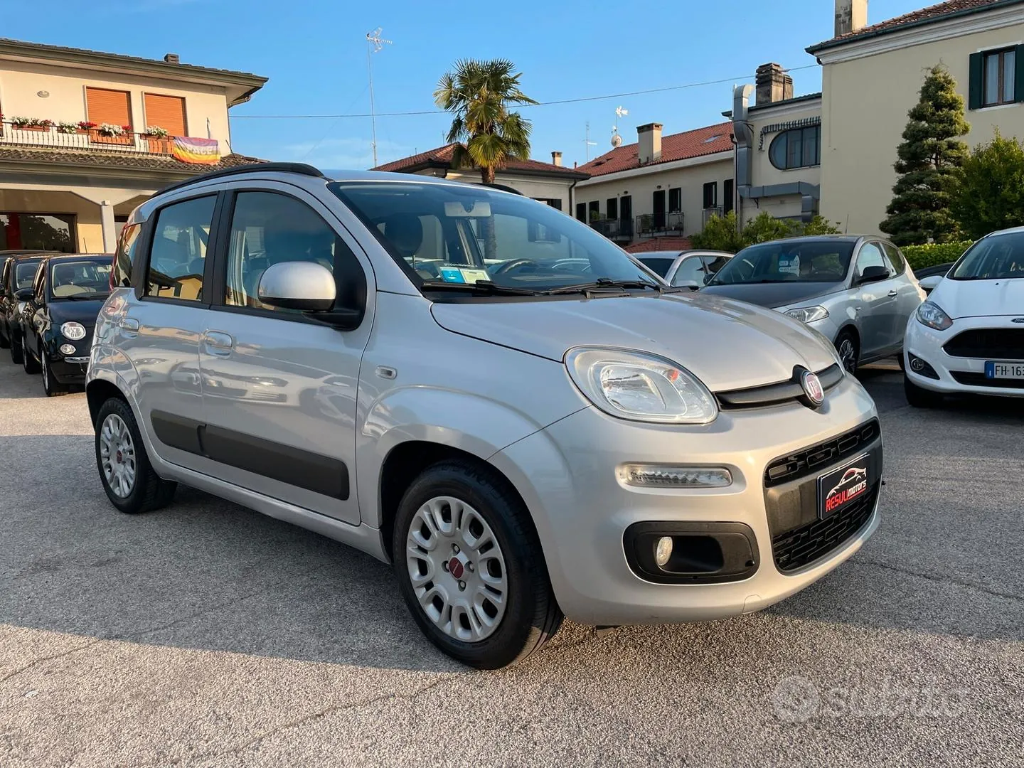 Fiat Panda 2013 photo 3