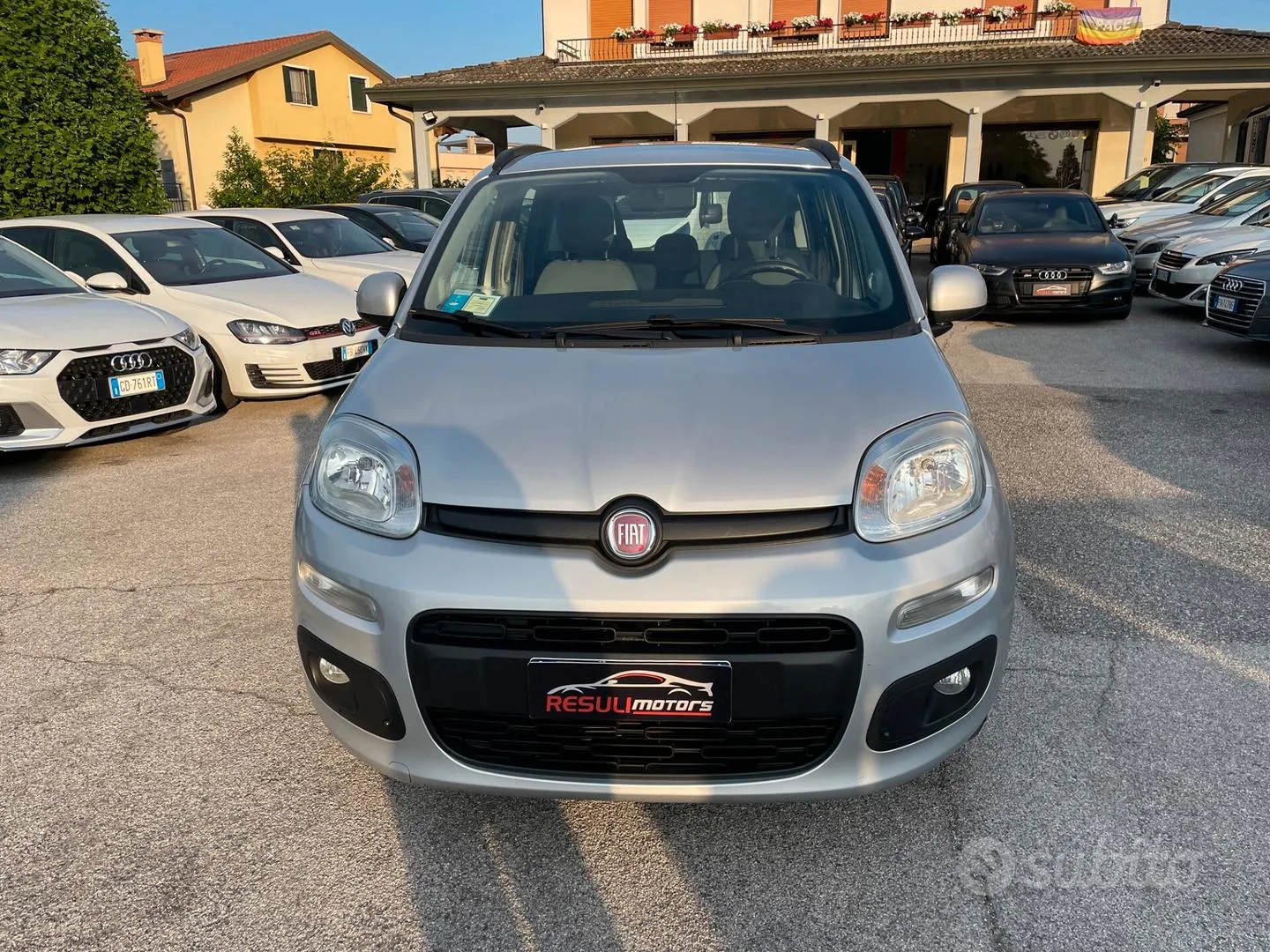 Fiat Panda 2013 photo 2