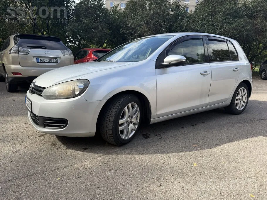 Volkswagen Golf 2009 photo 2