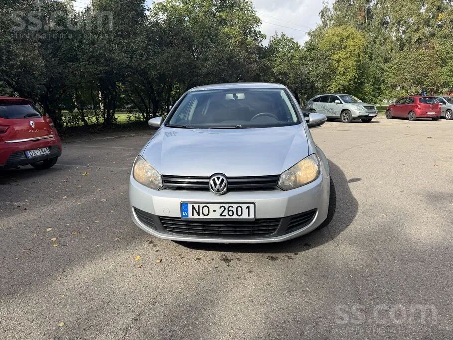 Volkswagen Golf 2009 photo 3