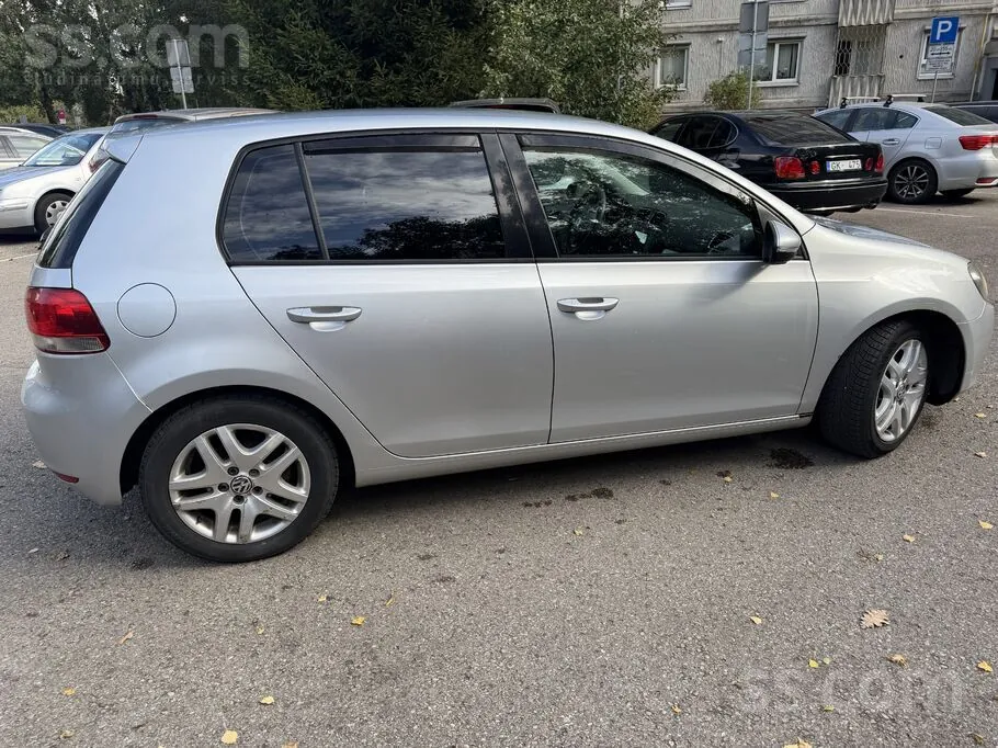 Volkswagen Golf 2009 photo 5