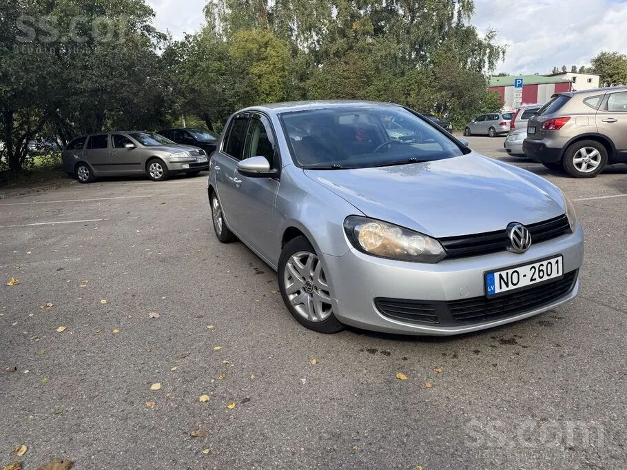 Volkswagen Golf 2009 photo 4