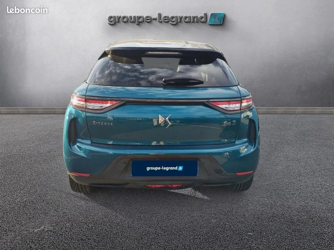 DS Automobiles Ds3 Crossback E-Tense Faubourg 2022 photo 5
