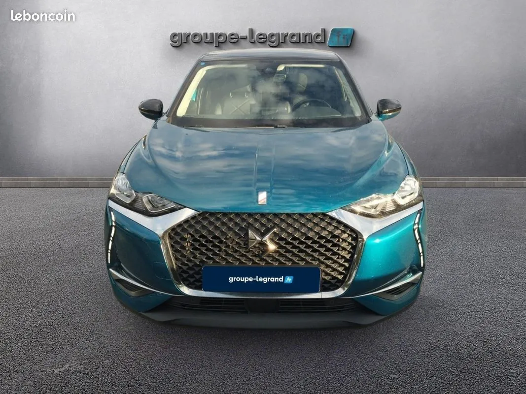 DS Automobiles Ds3 Crossback E-Tense Faubourg 2022 photo 2